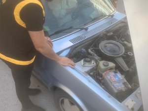 Motosiklet Ve Kuş Grubu Araçlar Denetlendi