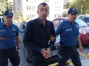 Marketten Yemek İçin Üzüm Çaldığını Söyledi, Pirinç Çalarken Kameraya Yakalandı