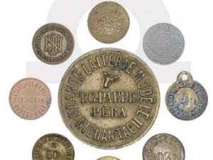 Türkiye’de Jetonun Tarihçesi Kitaplaştırıldı