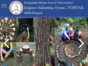 Zonguldak Bülent Ecevit Üniversitesi’nde Tübi̇tak 4004 Desteği