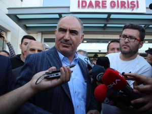 Konya Valisi Özkan: "Saldırıyı Nefretle Kınıyorum"
