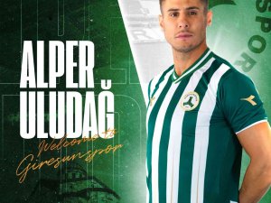 Alper Uludağ, Giresunspor’da