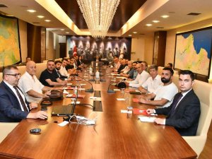 Samsun Büyük Buluşmaya Hazırlanıyor