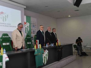 Bursaspor’un Borcu 1 Milyar 3 Milyon 274 Bin 137 Tl Olarak Açıklandı