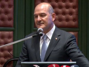 Bakan Soylu: “Allah Bize 21. Yüzyılın Çanakkale’sini 22. Yüzyıla Bırakmayı Şerefle, Onurla, Kardeşlikle, Birlikle Ve Beraberlikle Nasip Etsin”