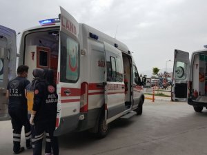Kavgada Bıçaklanan Şahıs Hastanede Öldü