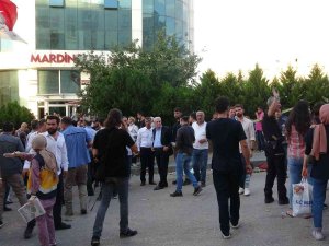 Mardin’deki Patlamada 100’e Yakın Hasta Tahliye Edildi