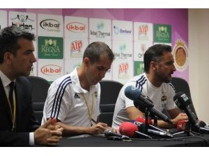 Fenerbahçe - Olympiakos Maçının Ardından