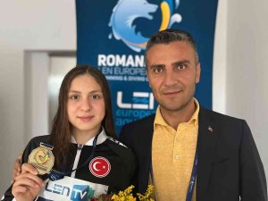 Avrupa Gençler Yüzme Şampiyonası’na Türkiye Damga Vurdu
