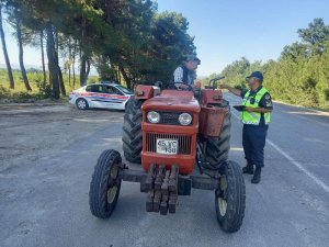 Balıkesir’de Jandarmadan Asayiş Ve Uyuşturucu Operasyonu