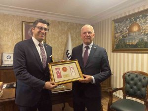 Kktc Cumhuriyet Meclisi Başkanı Töre: "Kktc Türkiye’nin, Türk Milletinin Ve Kıbrıs Türk Halkının En Büyük Sigortasıdır"