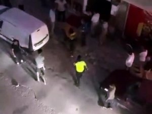 Yabancı Uyruklu İki Grup Arasında Bıçaklı Kavga: 1 Ölü, 2 Yaralı