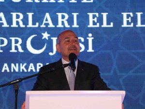 Bakan Soylu: “Cumhurbaşkanımız Da, Bizler De ’İ̇lle De Muhtarlarımız’ Diyoruz” Dedi