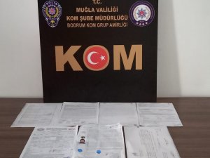 Tapu Sahteciliği Operasyonunda 3 Gözaltı