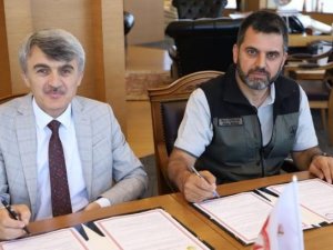 Dpü İle Ogm Arasında İş Birliği Protokolü