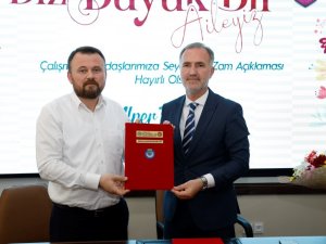 Personele Seyyanen Zam Müjdesi