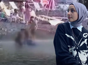 Rize'de Kadınlar Plajında Boğulma 1 Ölü