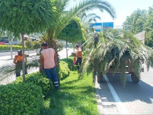Marmaris Belediyesi 9 Günlük Tatile Hazır