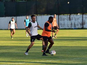 Denizlispor, Yeni Sezondaki Çalışmalarını Sürdürüyor