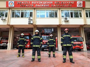 Büyükşehir Bayrama Hazır