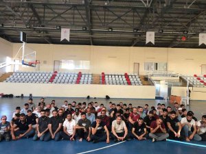Yurt Dışına Kaçmaya Hazırlık Yapan 66 Göçmen Yakalandı