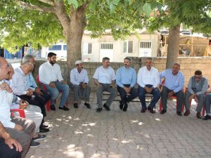 Muhtarlar Anlattı, Başkan Aydın Dinledi