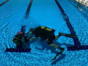 Bursa’nın Sualtı Arkeologları Eğitimlerini Tamamladı