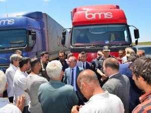 Ticaret Bakan Yardımcısı Turagay: "Gümrük Kapılarında Bayram Öncesi Tır Kuyruklarını Eriteceğiz"