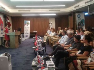 Aydın’da Milli Park Çalıştayı Yapıldı