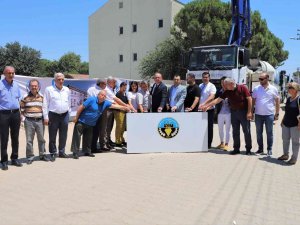 Urganlı Mahallesi Düğün Salonuna Kavuşuyor