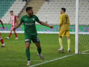 Nicolas Zalazar Da Bursaspor’a Veda Etti