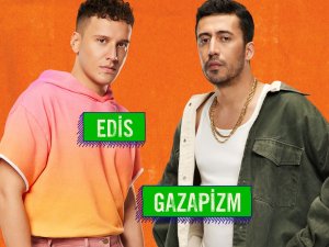 Edis Ve Gazapizm Fanta Fest İle Türkiye’yi Dolaşacak