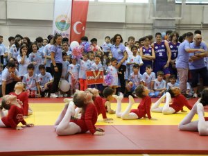 Başkan Demirtaş: “İ̇lkadım Sporun Ve Sanatın Merkezi Olacak”