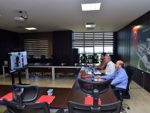 Rektör Yavuz Ünal: “Türkçenin Dünya Ve Akademik Dil Olması İçin Gayret İçerisindeyiz”