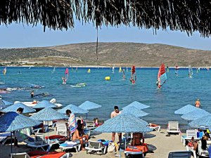 Ünlü Tatil Merkezi Çeşme’de Oteller Yüzde 70-75 Oranında Doldu