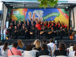 Yaz Akşamları Mahalle Konserleriyle Renkleniyor