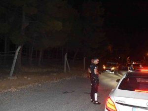 Orman Yangınlarına Karşı Denetim