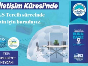 Öğrenci Dostu Büyükşehir’den Ücretsiz Lgs Tercih Desteği
