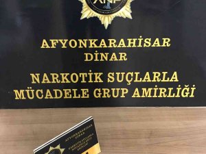 Şüphe Üzerine Durdurulan Araçtan Eroin Çıktı