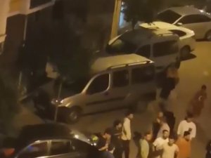 Subap Kapağı Çalan Çocuk Mahalleli Tarafından Dövüldü, Babası Ortalığı Birbirine Kattı