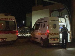 Vali Yardımcısının Silahından Çıkan Kurşunla Yaralandı