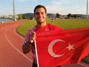 Aydınlı Sporcu Yusuf, Avrupa Finali’ne Yükseldi