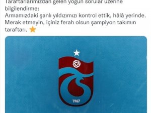 Trabzonspor’dan Fenerbahçe’ye Yıldız Göndermesi