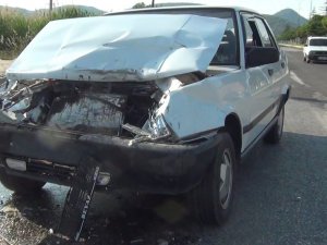 Tavşanlı’da Trafik Kazası, 6 Yaralı