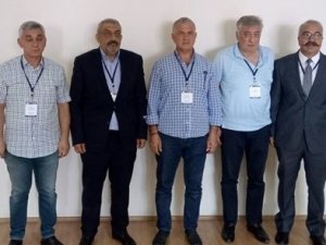 Tyaysd’de İlk Olağan Genel Kurul Yapıldı