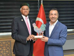 Bangladeş İle Ticareti Artırmanın Yollarını Aradılar