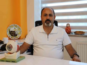 Urartu Göz’den Uluslararası Hizmet