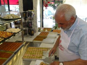 Kurban Bayramı’nı 24 Şubesi Ve 30 Ton Tatlıyla Karşılıyor