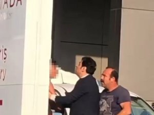 Bursa’da Otelden Hırsızlık Yapan Şüpheliler Yakalandı