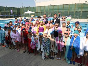 Bursa’da Tatil, Yaz Spor Okullarıyla Renkleniyor